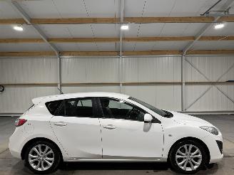 Vaurioauto  passenger cars Mazda 3 2.0 DiSi 110kW GT-M 2009/10