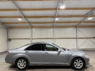 Avarii autoturisme Mercedes S-klasse 350V6 200kW Automaat 2006/8