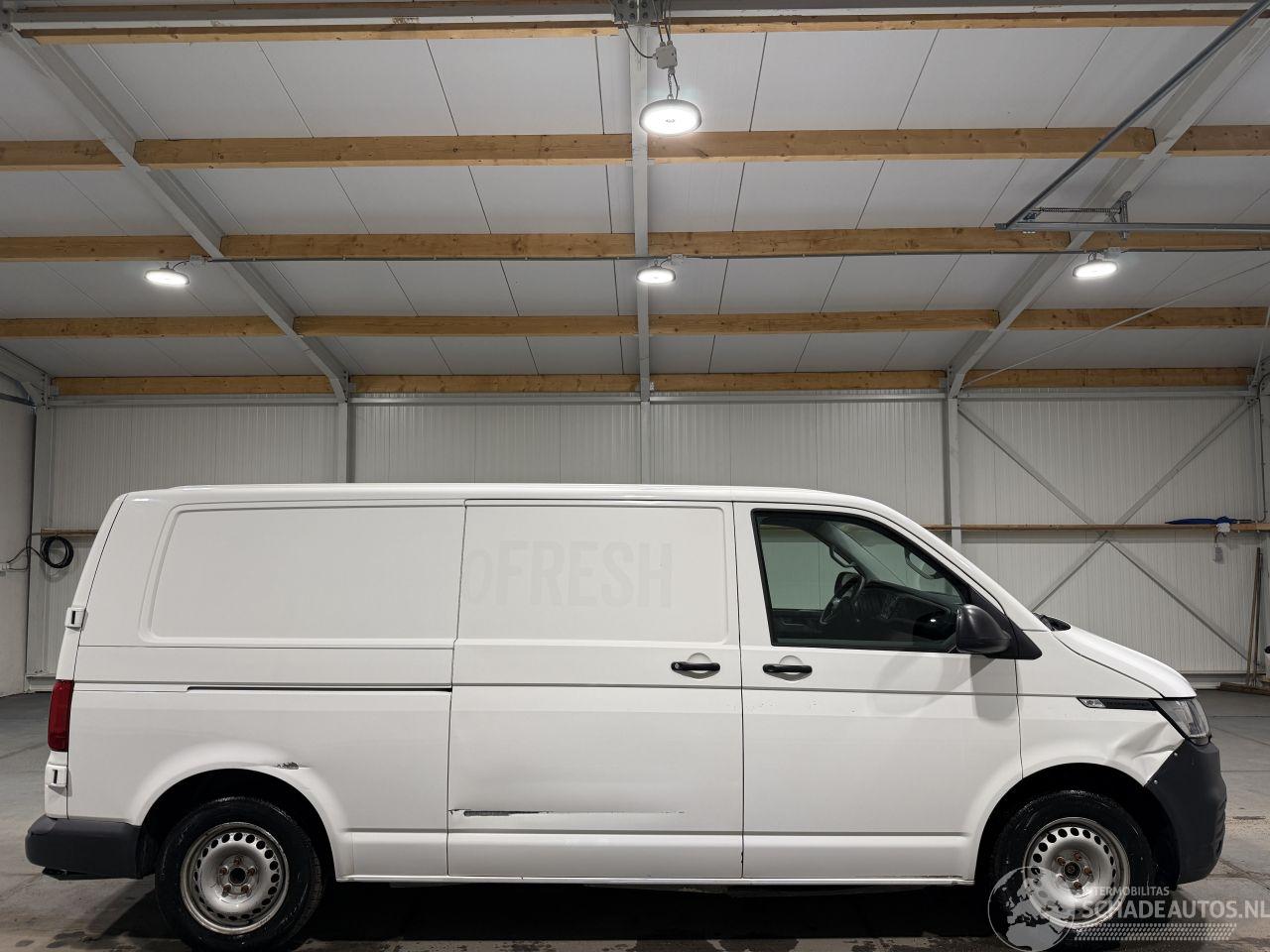 Volkswagen Transporter 2.0TDI 81kW Airco L2H1 KOELWAGEN (FRIGO) 20 Op voorraad