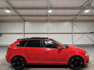 skadebil auto Audi A3 1.4TFSI 92kW Automaat Ambition Pro Line S Pano 2011/2