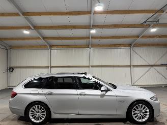 Voiture accidenté BMW 5-serie 520i 135kW Automaat Pano Last Minute Edition 2015/1