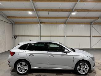 Vaurioauto  passenger cars Skoda Scala 1.0TSI 81kW Business Edition 2021/6