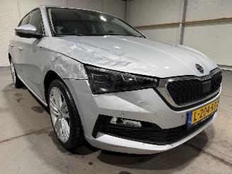Skoda Scala 1.0TSI 81kW Business Edition picture 22