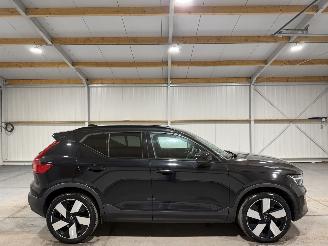Coche accidentado Volvo XC40 78kWh Recharge Twin Ultimate 300kW 2022/9