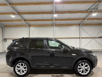krockskadad bil auto Land Rover Discovery Sport 2.0TD4 132kW Automaat Urban Series SE Dynamic 2016/7