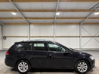 Coche accidentado Volkswagen Golf 1.6TDI 81kW Airco Comfortline 2016/6