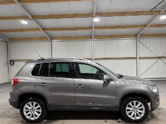 skadebil auto Volkswagen Tiguan 2.0TSI 125kW Automaat Sport&Style 4Motion 2011/1