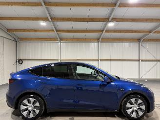 damaged passenger cars Tesla Model Y 75kWh 258kW Longe Range AWD 2021/9