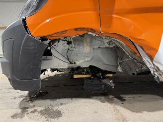 Opel Movano 2.2D 103kW D.C. HIAB Kraan 3.5T Zwaar picture 25