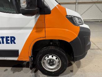 Opel Movano 2.2D 103kW D.C. HIAB Kraan 3.5T Zwaar picture 23