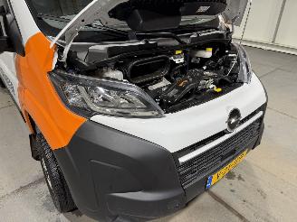 Opel Movano 2.2D 103kW D.C. HIAB Kraan 3.5T Zwaar picture 32