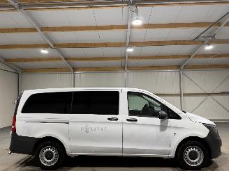 uszkodzony samochody osobowe Mercedes Vito Tourer 116CDI  120kW Automaat 2019/11