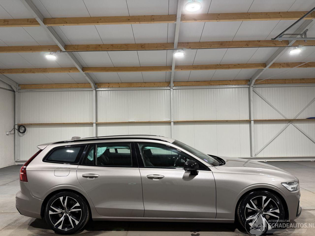 Volvo V-60 2.0T5 184kW Automaat  R-Design