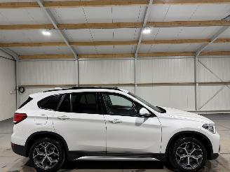 krockskadad bil auto BMW X1 SDRIVE20I 141kW Automaat Orange Edition Pano 2019/1