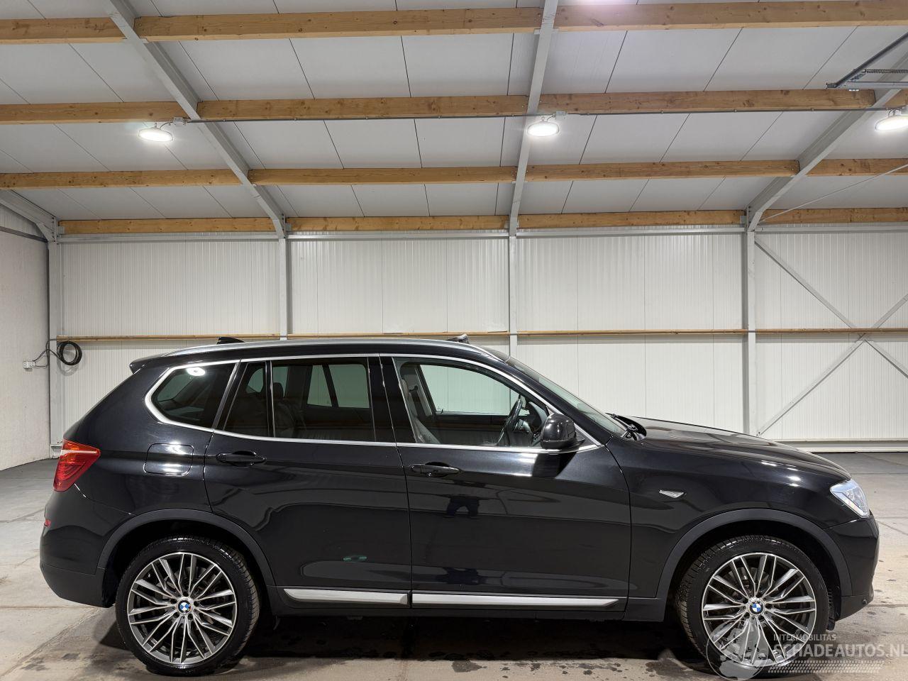 BMW X3 XDRIVE20I 135kW Centennial High Executive  Panoramadak