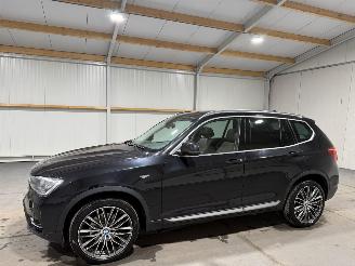 BMW X3 XDRIVE20I 135kW Centennial High Executive  Panoramadak picture 9