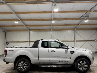 Avarii auto utilitare Ford Ranger 3.2TDCi 147kW 4WD Automaat WildTrak SuperCab 2016/11