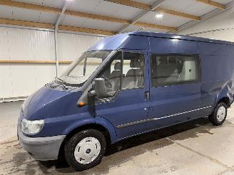 Ford Transit 300L 2.0TDdi 63kW SHD DC picture 9