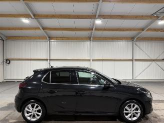 Coche accidentado Opel Corsa 1.2 55kW Edition 2022/2