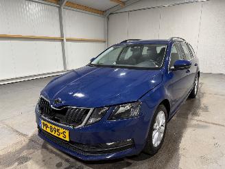Skoda Octavia 1.0TSI 85kW Greentech Ambition Business picture 10