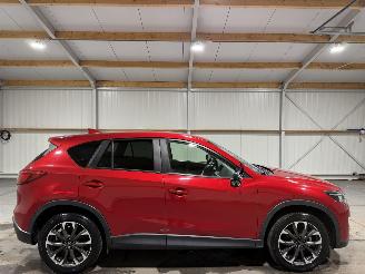 Avarii autoturisme Mazda CX-5 2.0SkyActive-G 121kW 165 GT-M Line 2016/12