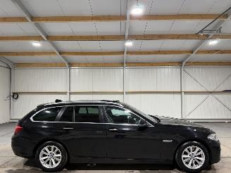 Damaged car BMW 5-serie 520i 135kW Automaat High Executive 2014/2