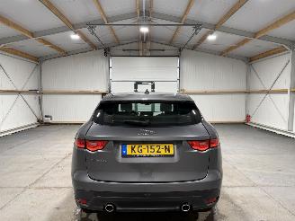 Jaguar F-Pace 3.0S 221kW Automaat AWD Motorshaden picture 7