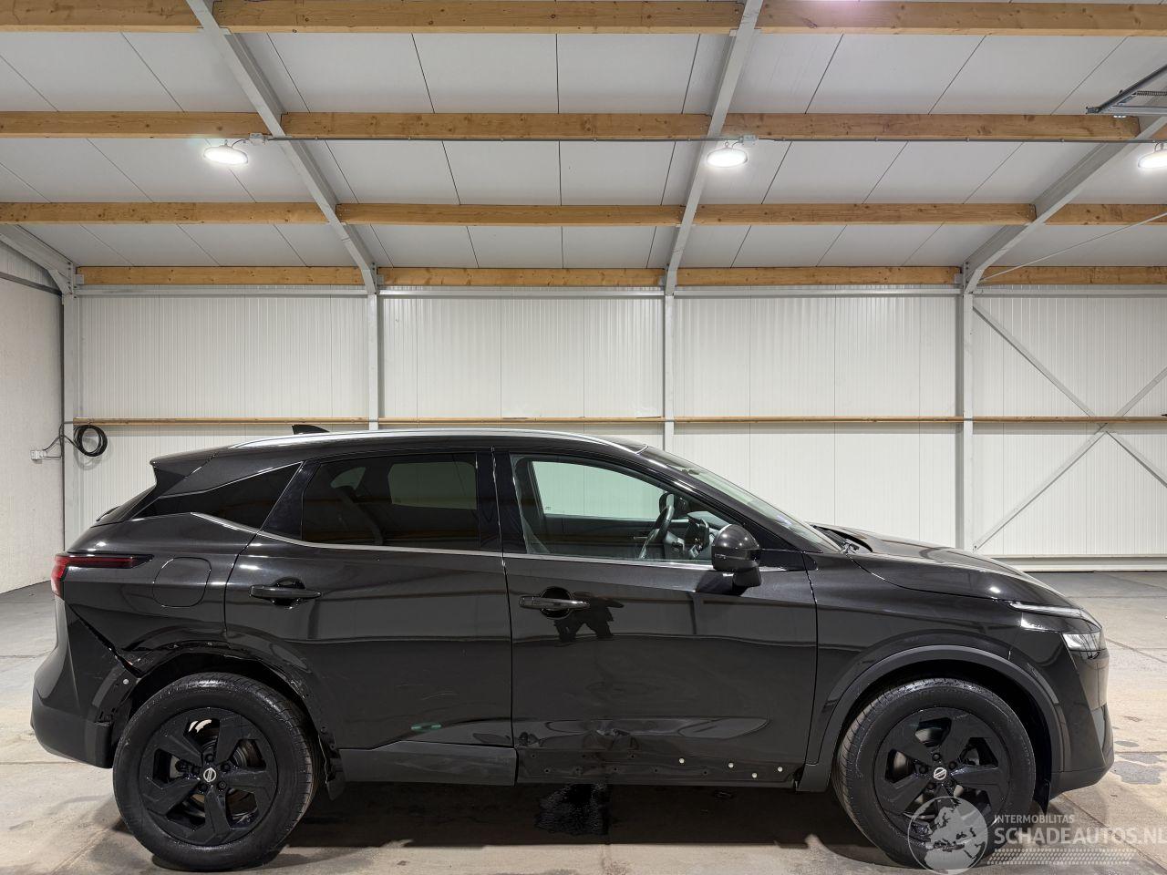 Nissan Qashqai 1.3MHEV 103kW Panorama Acenta
