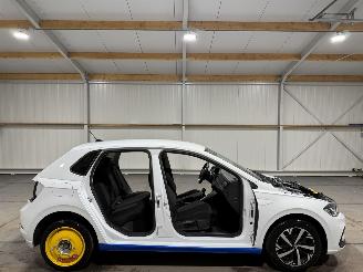 Damaged car Volkswagen Polo 1.0TSI 70kW Life 2022/1