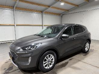 Ford Kuga 2.0D 110kW Hybrid  ST-Line X picture 9