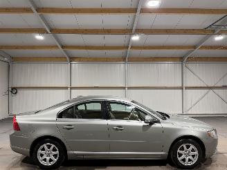 Auto incidentate Volvo S-80 2.4D 120kW Automaat Momentum 2007/1