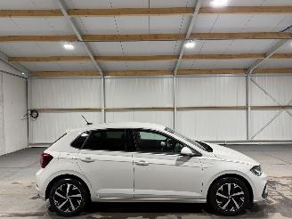 Unfallwagen Volkswagen Polo 1.0TSI 70kW Life Airco 2021/11