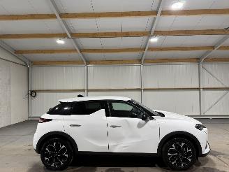uszkodzony samochody osobowe DS Automobiles DS 3 e-Tense 54kWh 115kW Automaat Leder Opera 2023/10