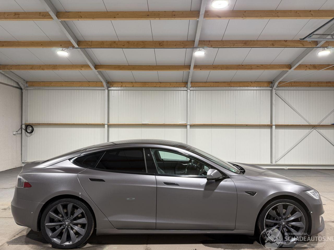 Tesla Model S 100D 307kW Automaat
