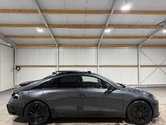 Damaged car Hyundai IONIQ 6 77.4kWh 239kW AWD Pano First Edition 2023/3