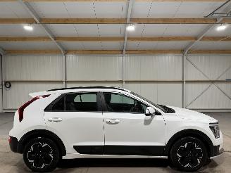 skadebil auto Kia Niro 64.8kWh EV 150kW DynamicLine 2022/9