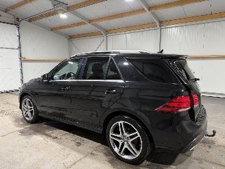 Mercedes GLE 350d 190kW 4-Matic AMG Sport Edition Pano Luchtvering picture 11