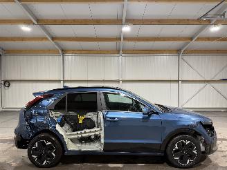 skadebil auto Kia Niro EV 64.8kWh 150kW Schuifkantel DynamicPlusLine 2024/4