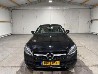 Mercedes C-klasse Coupé 200 135kW Automaat Ambition picture 4