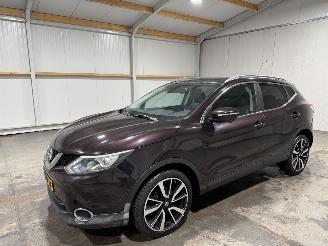 Nissan Qashqai 1.6DCi 96kW Automaat Tekna picture 9