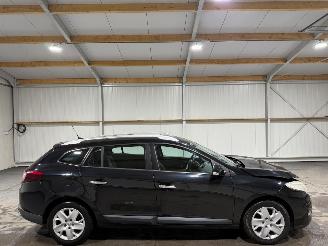 Schadeauto Renault Mégane 1.5DCI 81kW Clima Expression 2012/6