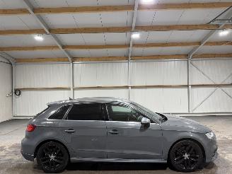 Avarii autoturisme Audi S3 2.0TFSI 228kW Quattro Pro Line Plus 2017/4