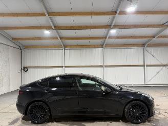 Voiture accidenté Tesla Model 3 75kWh Long Range 258kWh AWD 2019/4