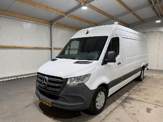Mercedes Sprinter 316CDI 2.2 120kW Clima L3H3 picture 10