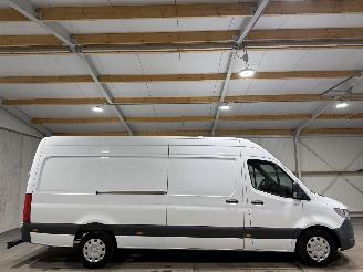 uszkodzony samochody ciężarowe Mercedes Sprinter 316CDI 2.2 120kW Clima L3H3 2020/3