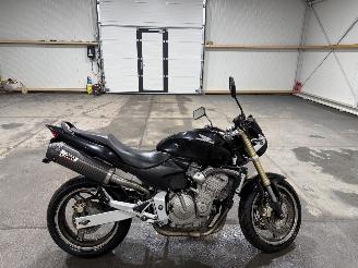 krockskadad bil motor Honda CB 600 F Hornet 71kW 2005/7