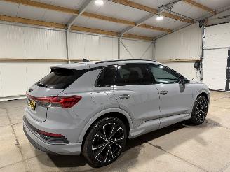 Audi Q4 35 Etron 55kWh 125kW Launch Edition Advanced picture 5