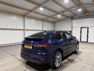 Audi Q4 Sportback Etron 45 Quattro 82kWh 210kW S Edition picture 6