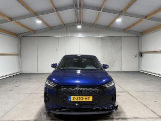 Audi Q4 Sportback Etron 45 Quattro 82kWh 210kW S Edition picture 4