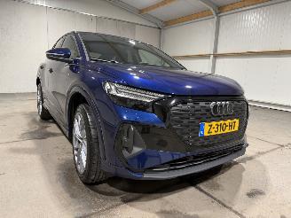 Audi Q4 Sportback Etron 45 Quattro 82kWh 210kW S Edition picture 22